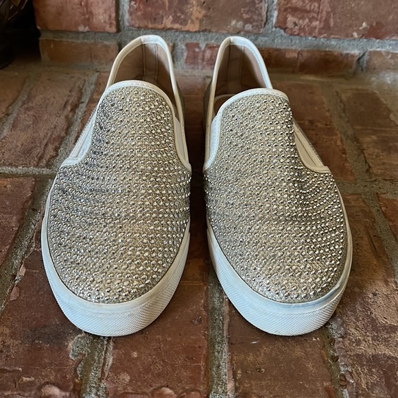 INC International Concepts Sammee2 Slip-On Sneakers - Picture 5 of 8